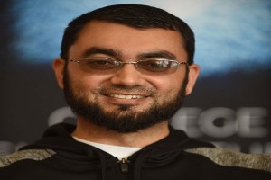 Photo of author Mustafa Umar